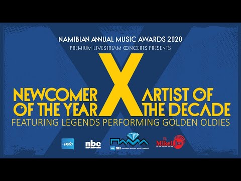 NAMA PREMIUM LIVESTREAM CONCERT | NEWCOMER OF THE YEAR X ARTIST OF THE DECADE