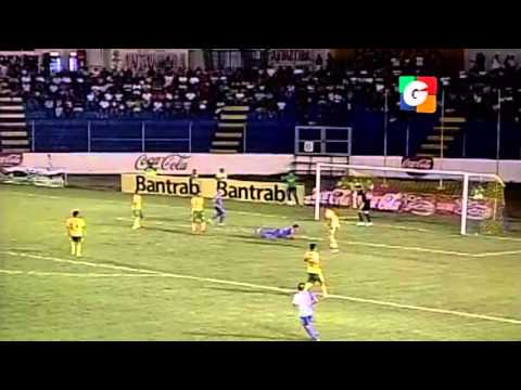 Video Gol: German ESquivel, Suchitepéquez 1-0 Guastatoya, Clausura 2016, jornada 16