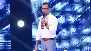 Blackstreet - No Diggity. Vezi aici cum cântă Hârsulescu Radu Bogdan, la X Factor!