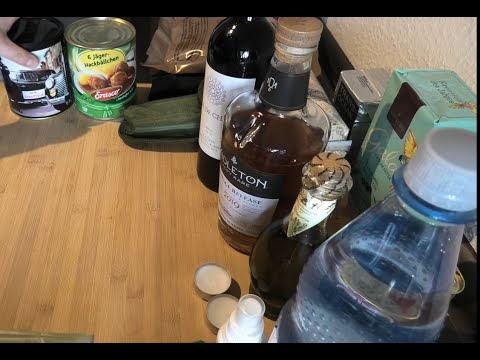 Emergency preparedness / emergency supplies: How and with what do I create an emergency supply?