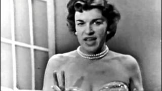 "I'm the First Girl" Look, Ma, I'm Dancin'!