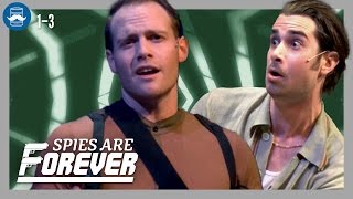 God, I Hope I Get It (The Bomb, That Is) | SPIES ARE FOREVER Act 1 Part 3