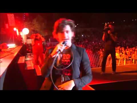 The Last Shadow Puppets - Les cactus - Live @ Rock en Seine 2016 - HD