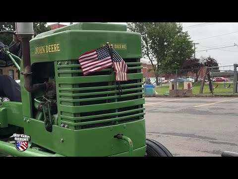 Tractor Tales: 1939 John Deere L