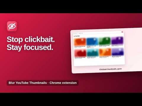 Item video thumbnail
