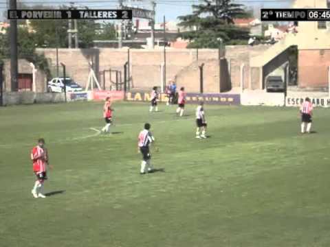El Porvenir - Talleres - Segundo Tiempo (1/4)