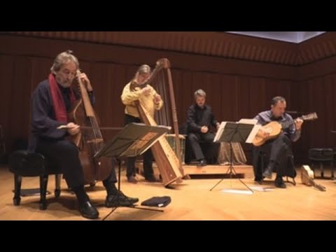 Jordi Savall and Hespèrion XXI - Musical Europe | Bayreuth Baroque Festival 2020
