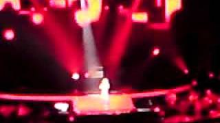 Katherine Jenkins - Fear of Falling Live @ MEN arena [12/03/10]