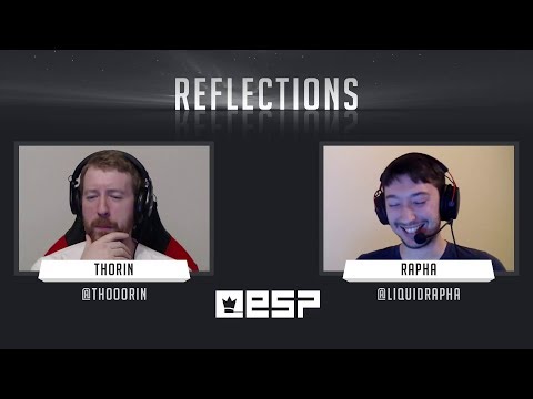 'Reflections' with rapha (Quake/OW)
