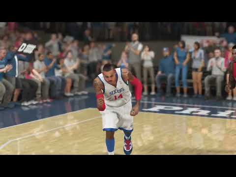 NBA 2K14 MyCAREER: Carmelo Anthony Returns From Injury