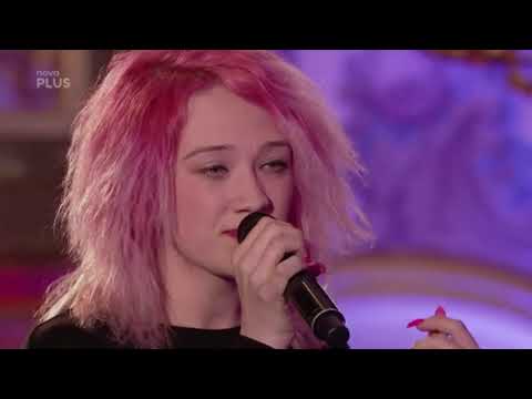 SuperStar 2018 - Tereza Anna Mašková - Lady Gaga - Million Reasons