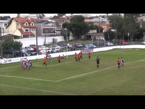 GOLS DO FANÁTICO - FANÁTICO 2 X 2 JD. ALEGRIA - 17/05/15 - TAÇA PARANÁ