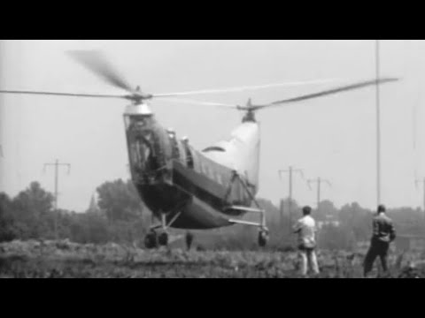 PV-3 Flight Demonstrasions | Boeing Classics