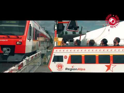 Prochain Arrêt : Foire du Valais