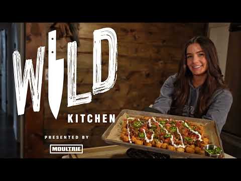 Venison Tater Tot Nachos Recipe