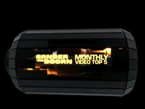 Sander van Doorn's Monthly Video Top 5 (August 2011) [HD]