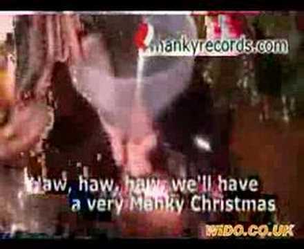 N.E.D.S Kru Feat. The Wee Man - Manky X-Mas