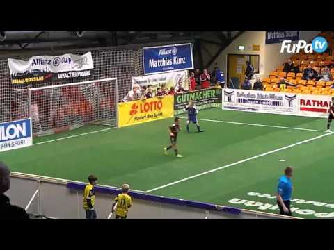 Hallescher FC Tore Turniertag 1 - U11 Cup