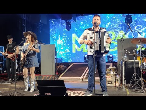 Maida & Marcelo - Não tem cachaça que cura - (AO VIVO)  Show em Cachoeira de Goiás/GO - 11/04/26