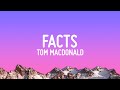 Tom MacDonald Facts Lyrics Ft Ben Shapiro