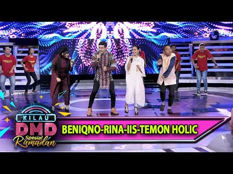 Beniqno-Rina-Iis-Dahlia-Temon Holic [Kereta Malam] - Kilau DMD (28/5)