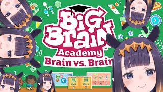 Thumbnail for 【Big Brain Academy】 I Can Count the Number of Braincells I Have With One Hand I Know It’s Not a Lot (2:15:32)