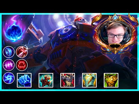THEBAUSFFS SION MONTAGE - GrandMaster Sion PLAYS | LOL SPACE