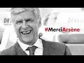 Arsene Wenger's final match as Arsenal manager | Behind the scenes