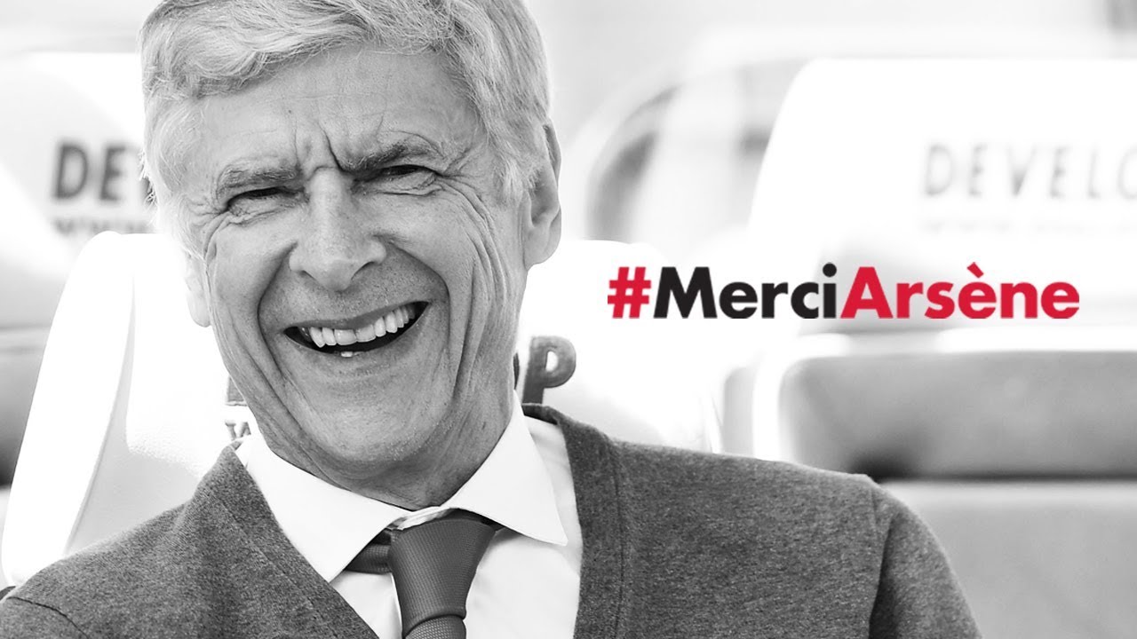 Arsene Wenger's final match as Arsenal manager
