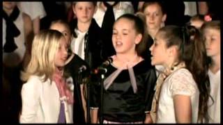 Manzanita Elementary-Jailhouse Rock and Hound Dog