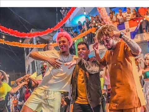 Maffio Tito El Bambino Nacho  Kiko El Crazy & Químico U.M-MENTE A NA NEW MIX DJ MAXY STYLE 2020