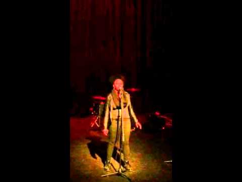 Monet Trigg - Z-Arts Performance 02.02.15