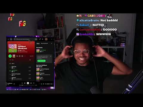 Reacting To Slayr - Half Blood (BloodLuxe) Changed My Life . . .