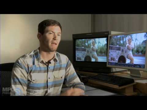 Evian VFX breakdown by MPC