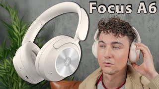 2025 - Best Budget Headphones? OneOdio Focus A6 .