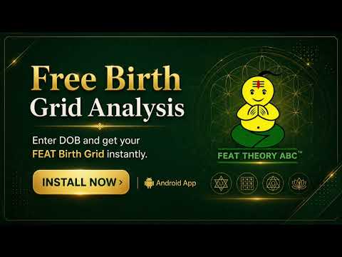 FEAT Theory ABC : Astrology