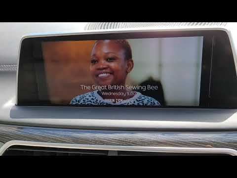 BMW 740d M Sport Xdrive Showcase