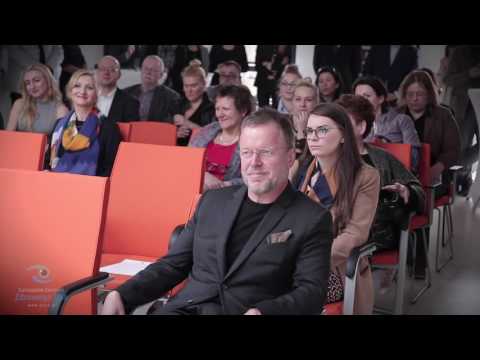 Europejskie Centru Zdrowego Oka,  oficjalne otwarcie