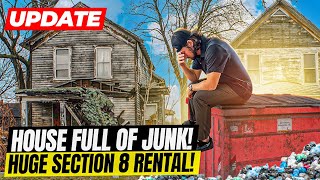 UPDATE! $1,400 Section 8 Rental Property During Rehab Process! MONSTER Rental Portfolio Addition!