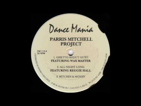 Parris Mitchell Feat.  Waxmaster - Ghetto Shout Out!! (1995)