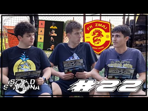 Šeško u NJUKASL? Alison je SOLIDAN? | FK Zmaj Novi Grad | Podkast Ispred Stadiona #22