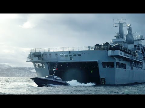 Littoral Strike Group (Experimental) Deployment overview