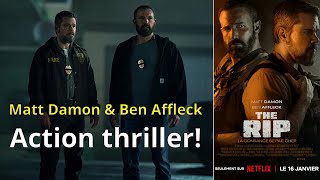 The Rip | Matt Damon vs Ben Affleck - Trailer Breakdown, Cast, Plot
