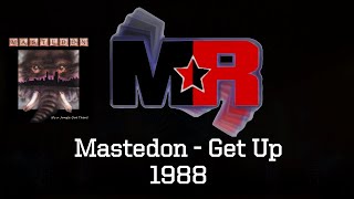 Mastedon - Get up