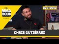 Chris Gutierrez Recalls First Thought When Frankie Edgar Hit Canvas - MMA Fighting