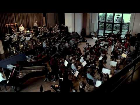 Das junge orchester NRW wünscht frohe Weihnachten!