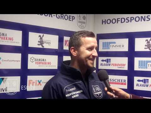 NABESCHOUWING | ESC - S.V. Lelystad '67 met Patrick Posthuma  (2018/2019 )