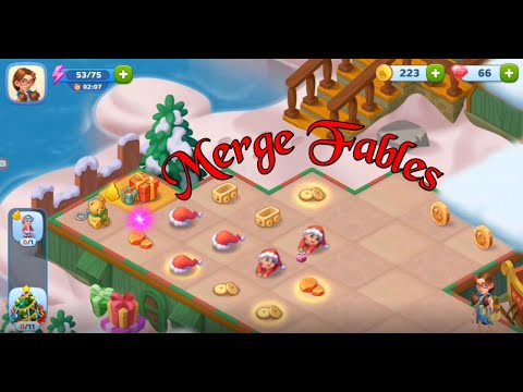 Merge Fables - YouTube