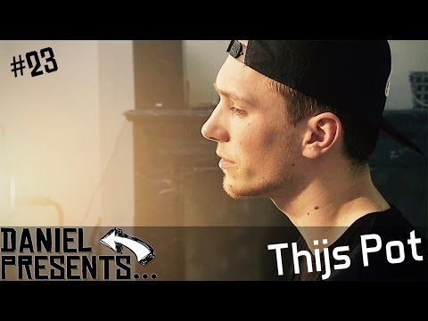 #23 Daniel Presents... Thijs Pot! (Music Video: Supermarket Flowers)