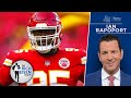 NFL Insider Ian Rapoport on How Long Chris Jones’ Chiefs Holdout Could Last | The Rich Eisen Show